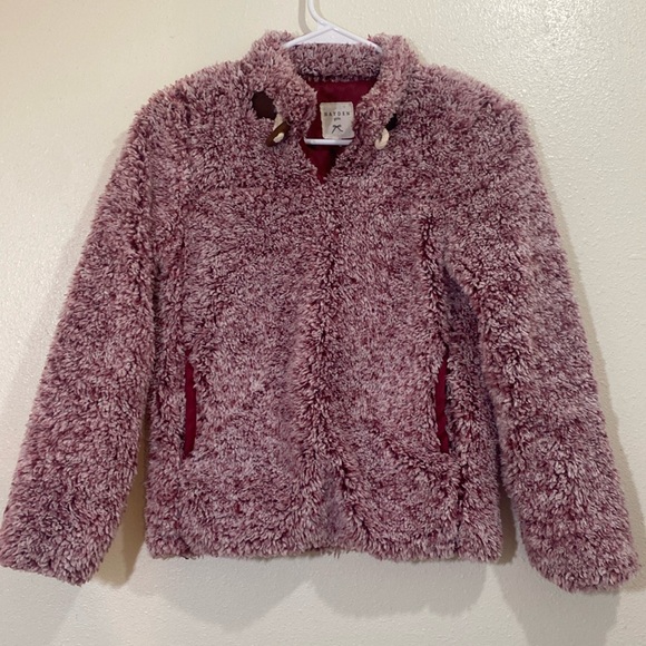 Hayden Girls Other - Hayden girls Sherpa pull over